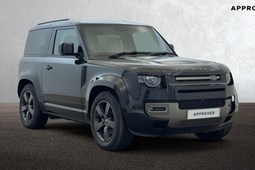 Land Rover Defender 90 (20 on) 3.0 D250 X-Dynamic HSE 90 3dr Auto For Sale - Marshall Land Rover Oxford (Milton Gate), Abingdon