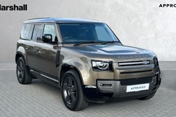 Land Rover Defender 110 (19 on) 3.0 D300 X-Dynamic HSE 110 5dr Auto [7 Seat] For Sale - Marshall Land Rover Oxford (Milton Gate), Abingdon