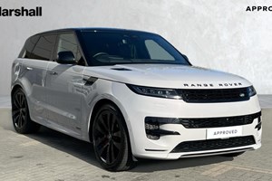 Land Rover Range Rover Sport SUV (22 on) 3.0 D350 Autobiography 5dr Auto For Sale - Marshall Land Rover Oxford (Milton Gate), Abingdon
