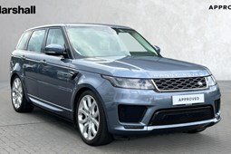 Land Rover Range Rover Sport (13-22) Autobiography Dynamic 3.0 SDV6 auto (10/2017 on) 5d For Sale - Marshall Land Rover Oxford (Milton Gate), Abingdon