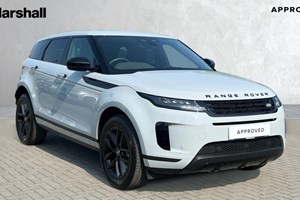 Land Rover Range Rover Evoque SUV (19 on) 2.0 D165 S 5dr Auto For Sale - Marshall Land Rover Oxford (Milton Gate), Abingdon