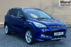 Ford Kuga (12-20) 2.0 TDCi (150bhp) Titanium Sport 2WD 5d For Sale - Marshall Land Rover Oxford (Milton Gate), Abingdon