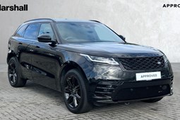 Land Rover Range Rover Velar SUV (17 on) 2.0 D200 Edition 5dr Auto For Sale - Marshall Land Rover Oxford (Milton Gate), Abingdon