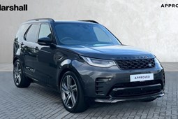Land Rover Discovery SUV (17 on) 3.0 D300 Dynamic HSE 5dr Auto For Sale - Marshall Land Rover Oxford (Milton Gate), Abingdon