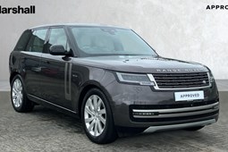 Land Rover Range Rover SUV (22 on) 3.0 D300 SE 4dr Auto For Sale - Marshall Land Rover Oxford (Milton Gate), Abingdon