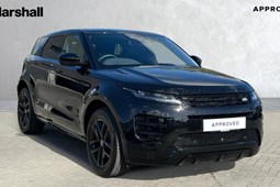 Land Rover Range Rover Evoque SUV (19 on) 2.0 D200 Edition 5dr Auto For Sale - Marshall Land Rover Oxford (Milton Gate), Abingdon