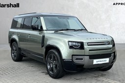 Land Rover Defender 130 (22 on) 3.0 D300 X-Dynamic HSE 130 5dr Auto [8 Seat] For Sale - Marshall Land Rover Oxford (Milton Gate), Abingdon