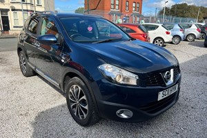 Nissan Qashqai (07-13) 1.5 dCi (110bhp) N-Tec 5d For Sale - Falcon Motors Cheshire, Warrington