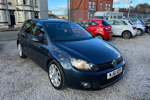 Volkswagen Golf Hatchback (09-12) 2.0 TDi (140bhp) GT (Leather) 5d For Sale - Falcon Motors Cheshire, Warrington