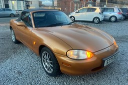 Mazda MX-5 (90-05) 1.6i 2d (98) For Sale - Falcon Motors Cheshire, Warrington