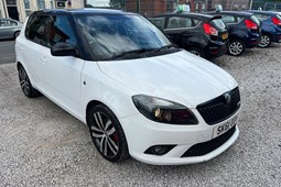 Skoda Fabia vRS (10-14) 1.4 TSI vRS Hatch 5d DSG For Sale - Falcon Motors Cheshire, Warrington