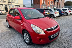 Hyundai i20 Hatchback (09-14) 1.4 Comfort 5d For Sale - Falcon Motors Cheshire, Warrington