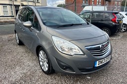 Vauxhall Meriva (10-17) 1.4i 16V SE 5d For Sale - Falcon Motors Cheshire, Warrington