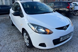 Mazda 2 (07-15) 1.3 TS (AC) 3d For Sale - Falcon Motors Cheshire, Warrington