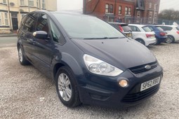 Ford S-MAX (06-14) 1.6 TDCi Zetec (Start Stop) 5d For Sale - Falcon Motors Cheshire, Warrington