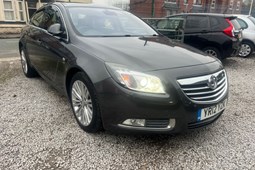 Vauxhall Insignia Saloon (09-14) 2.0 CDTi ecoFLEX Elite Nav (160bhp) (Start Stop) 4d For Sale - Falcon Motors Cheshire, Warrington