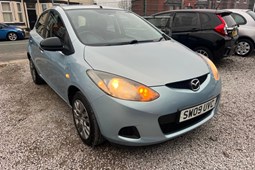 Mazda 2 (07-15) 1.3 TS (AC) 5d For Sale - Falcon Motors Cheshire, Warrington