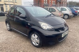 Toyota Aygo (05-14) 1.0 VVT-i Black (09) 5d For Sale - Falcon Motors Cheshire, Warrington