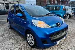 Peugeot 107 (05-14) 1.0 Urban (12/08-) 5d For Sale - Falcon Motors Cheshire, Warrington