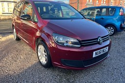 Volkswagen Touran (10-15) 1.6 TDI (105bhp) BlueMotion Tech SE 5d For Sale - Falcon Motors Cheshire, Warrington