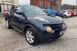 Nissan Juke SUV (10-19) 1.6 Acenta 5d For Sale - Falcon Motors Cheshire, Warrington