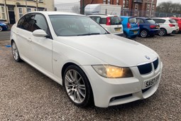 BMW 3-Series Saloon (05-11) 318i M Sport 4d For Sale - Falcon Motors Cheshire, Warrington