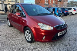 Ford Focus C-MAX (03-10) 1.8 Zetec 5d (07) For Sale - Falcon Motors Cheshire, Warrington