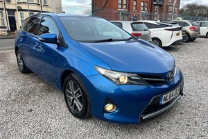 Toyota Auris (12-19) 1.4 D-4D Icon+ 5d For Sale - Falcon Motors Cheshire, Warrington