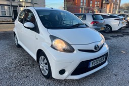 Toyota Aygo (05-14) 1.0 VVT-i Ice (03/12-) 5d For Sale - Falcon Motors Cheshire, Warrington