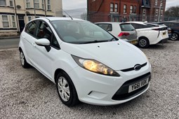 Ford Fiesta (08-17) 1.6 TDCi (95bhp) Econetic (AC) 5d For Sale - Falcon Motors Cheshire, Warrington