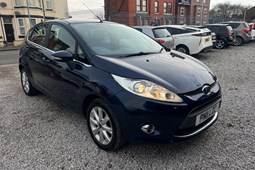 Ford Fiesta (08-17) 1.25 Zetec (82ps) 5d For Sale - Falcon Motors Cheshire, Warrington