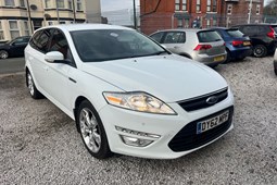 Ford Mondeo Estate (07-14) 2.0 TDCi (140bhp) Zetec (10/10 on) 5d For Sale - Falcon Motors Cheshire, Warrington