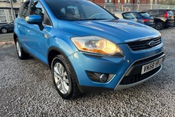 Ford Kuga (08-12) 2.0 TDCi Titanium 5d For Sale - Falcon Motors Cheshire, Warrington