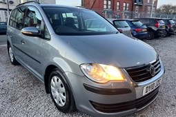 Volkswagen Touran (03-10) 1.9 TDI DPF BlueMotion S (105ps) 5d For Sale - Falcon Motors Cheshire, Warrington