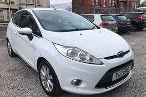 Ford Fiesta (08-17) 1.25 Zetec (82ps) 3d For Sale - Falcon Motors Cheshire, Warrington