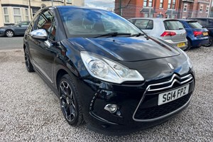 Citroen DS3 (10-15) 1.6 e-HDi (115bhp) Airdream DSport Plus 3d For Sale - Falcon Motors Cheshire, Warrington