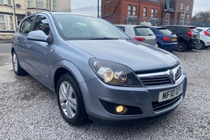 Vauxhall Astra Hatchback (04-10) 1.4 SXi 5d For Sale - Falcon Motors Cheshire, Warrington