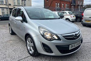 Vauxhall Corsa Hatchback (06-14) 1.2 SXi (AC) 5d For Sale - Falcon Motors Cheshire, Warrington