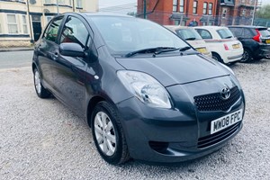 Toyota Yaris Hatchback (06-11) 1.3 VVT-i TR 5d For Sale - Falcon Motors Cheshire, Warrington