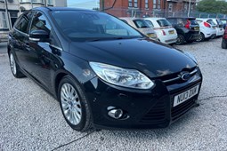 Ford Focus Hatchback (11-18) 1.6 (180bhp) EcoBoost Titanium X 5d For Sale - Falcon Motors Cheshire, Warrington