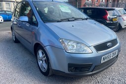 Ford Focus C-MAX (03-10) 1.8 TDCi Zetec 5d For Sale - Falcon Motors Cheshire, Warrington