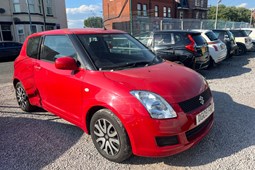 Suzuki Swift Hatchback (05-11) 1.3 GL 3d For Sale - Falcon Motors Cheshire, Warrington