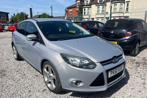 Ford Focus Hatchback (11-18) 1.6 EcoBoost Titanium 5d For Sale - Falcon Motors Cheshire, Warrington
