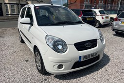 Kia Picanto (04-11) 1.1 Domino 5d Auto For Sale - Falcon Motors Cheshire, Warrington