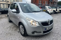 Vauxhall Agila (08-13) 1.2 16V Club 5d Auto For Sale - Falcon Motors Cheshire, Warrington