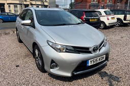 Toyota Auris Touring Sports (13-19) 1.4 D-4D Icon+ 5d For Sale - Falcon Motors Cheshire, Warrington