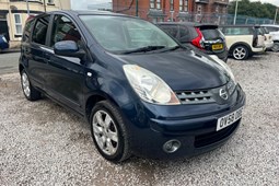 Nissan Note (06-13) 1.6 Tekna 5d Auto For Sale - Falcon Motors Cheshire, Warrington