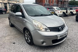 Nissan Note (06-13) 1.6 N-Tec 5d Auto For Sale - Falcon Motors Cheshire, Warrington