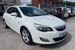 Vauxhall Astra Hatchback (09-15) 1.6i 16V SRi 5d For Sale - Falcon Motors Cheshire, Warrington