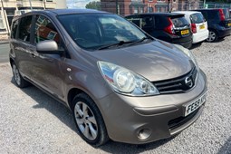 Nissan Note (06-13) 1.6 Tekna (2009) 5d Auto For Sale - Falcon Motors Cheshire, Warrington
